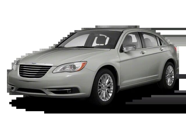 2013 CHRYSLER 200