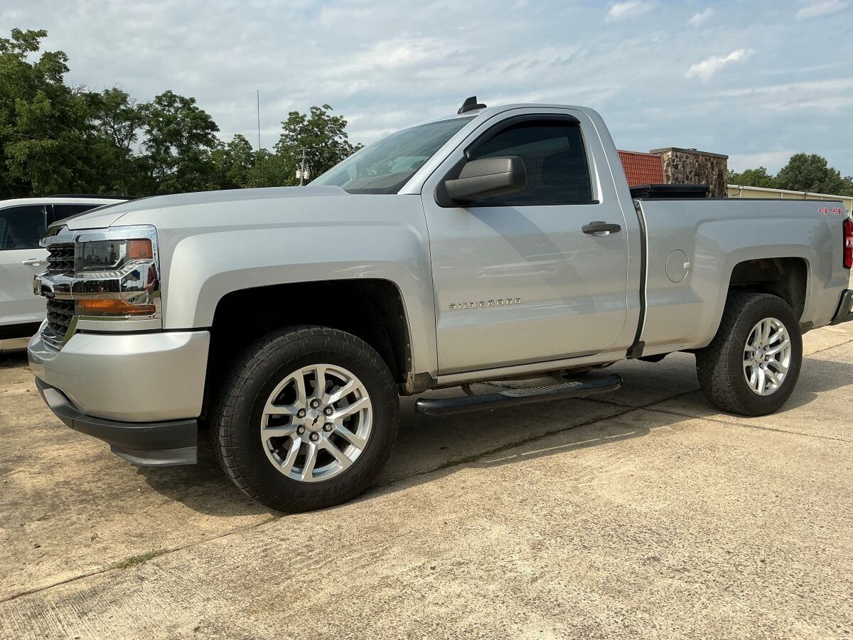 2016 CHEVROLET Silverado