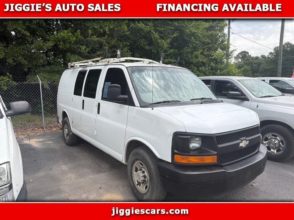2009 CHEVROLET Express