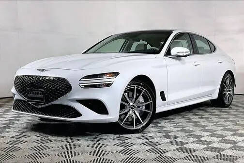 2026 GENESIS G80