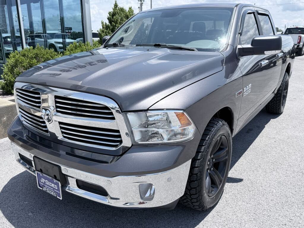2017 RAM 1500