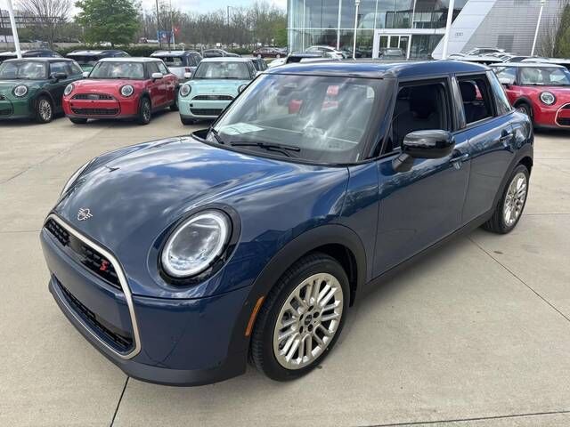 2026 MINI Hardtop