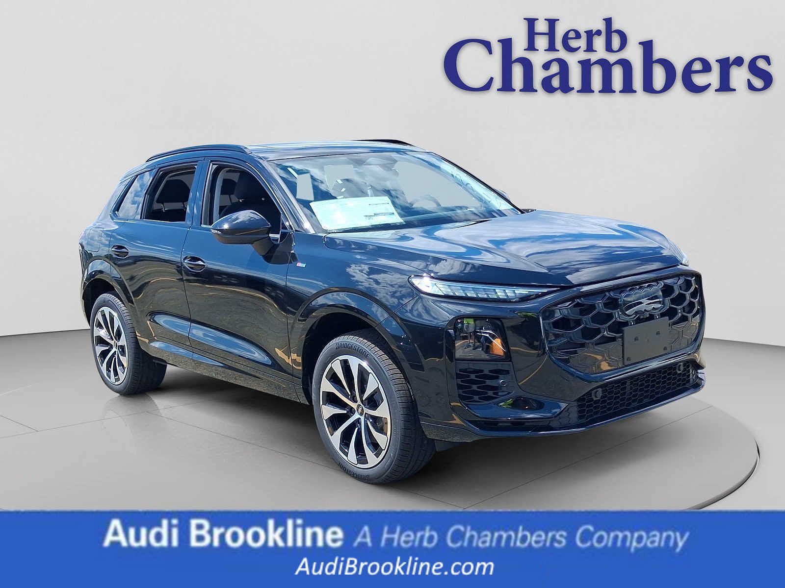 2026 AUDI Q3