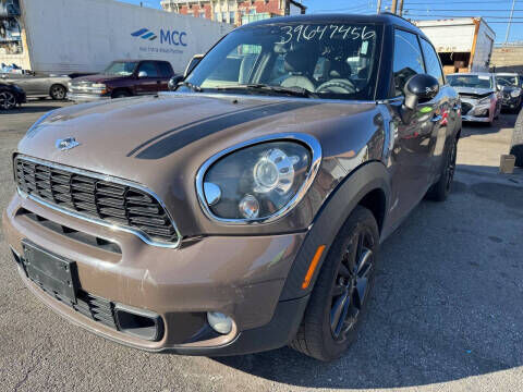 2014 MINI Countryman