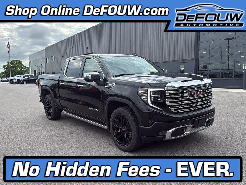 2023 GMC Sierra