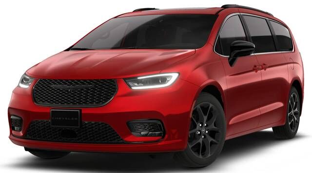 2026 CHRYSLER Pacifica