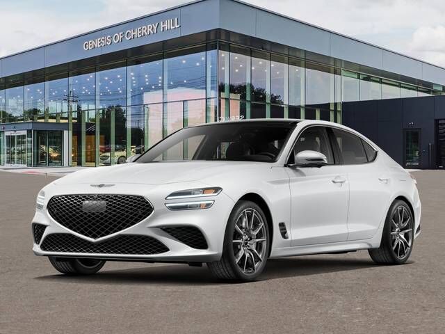 2026 GENESIS G80