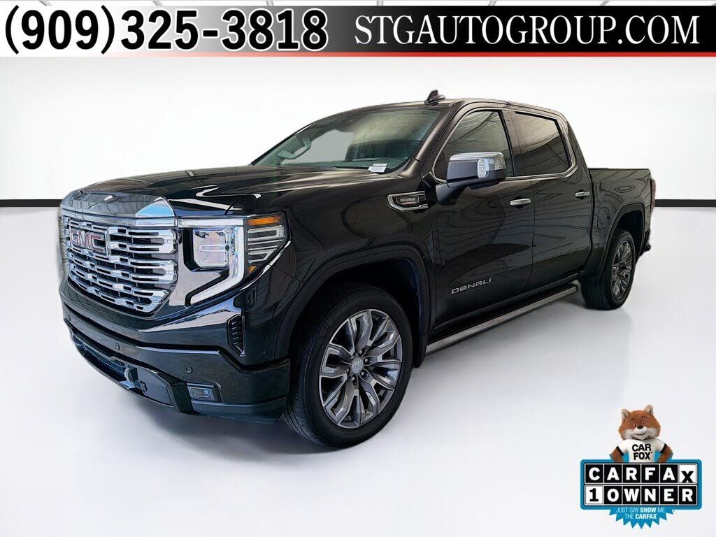 2024 GMC Sierra