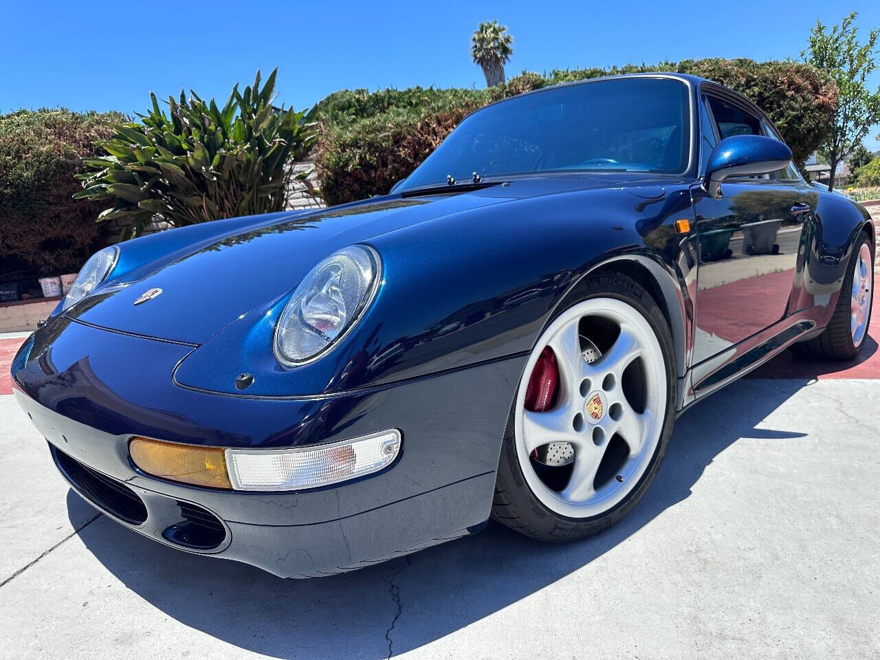 1998 PORSCHE 911