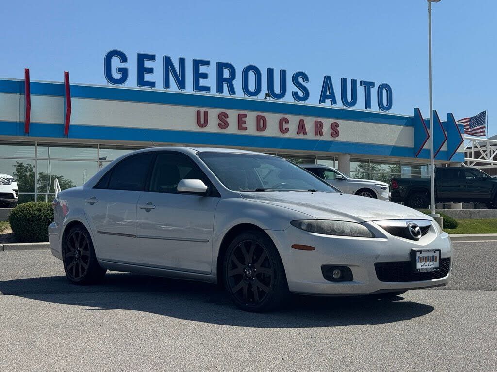 2006 MAZDA Mazda6