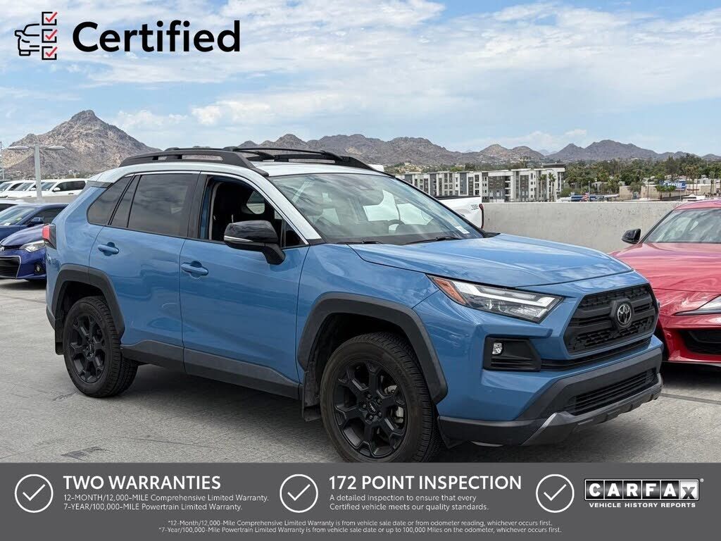 2023 TOYOTA RAV4