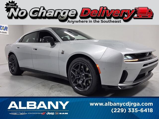 2026 DODGE Charger