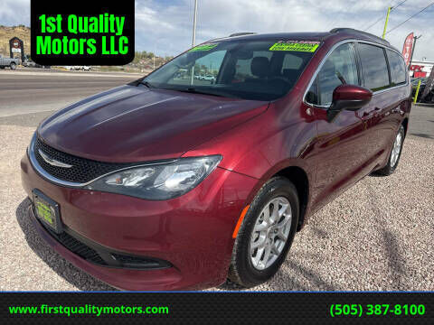 2021 CHRYSLER Voyager