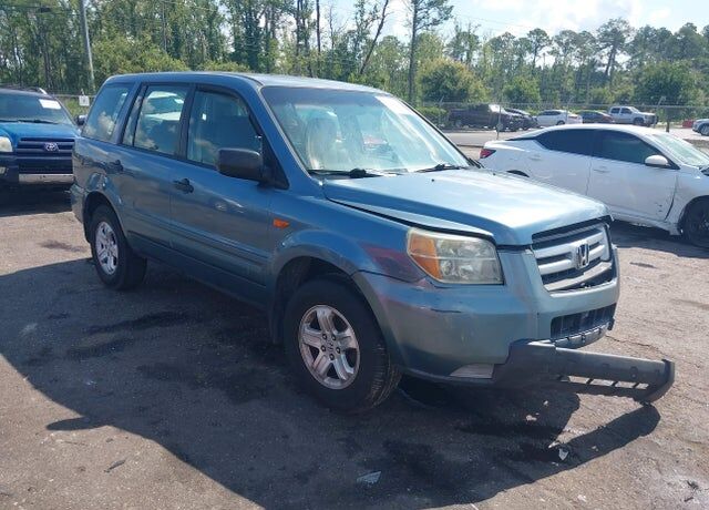 2007 HONDA Pilot