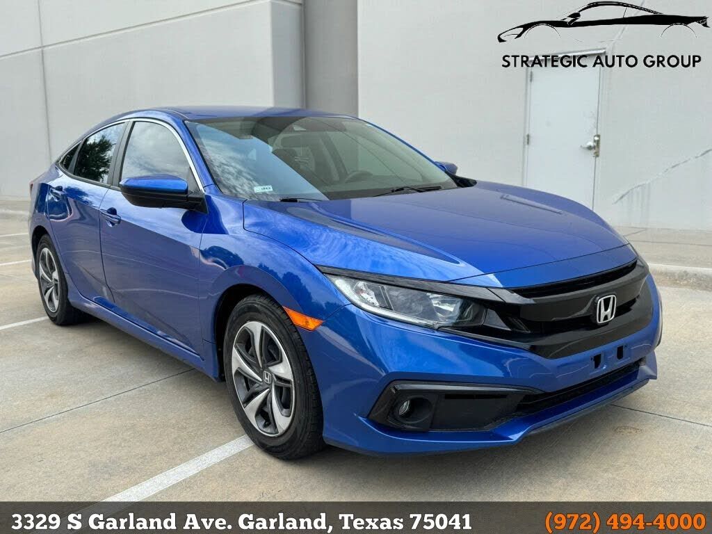 2019 HONDA Civic
