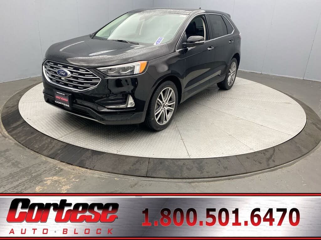 2024 FORD Edge