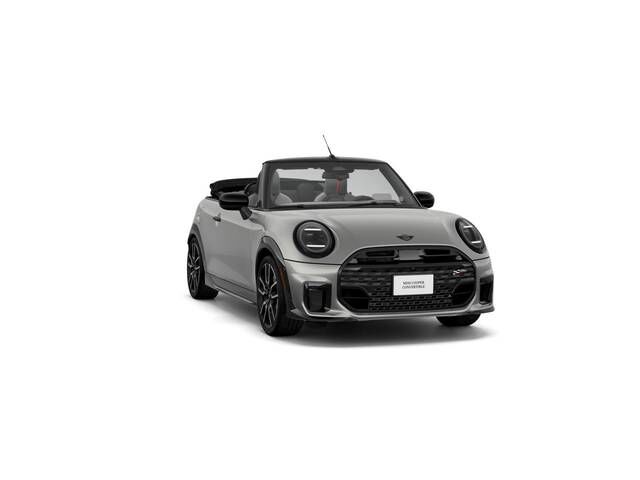 2026 MINI Cooper Convertible