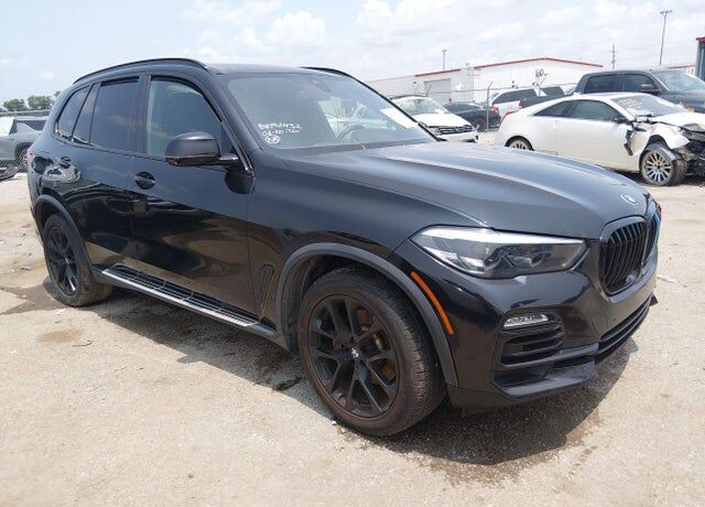 2019 BMW X5