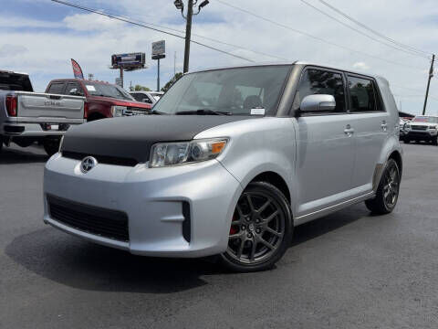 2011 TOYOTA SCION