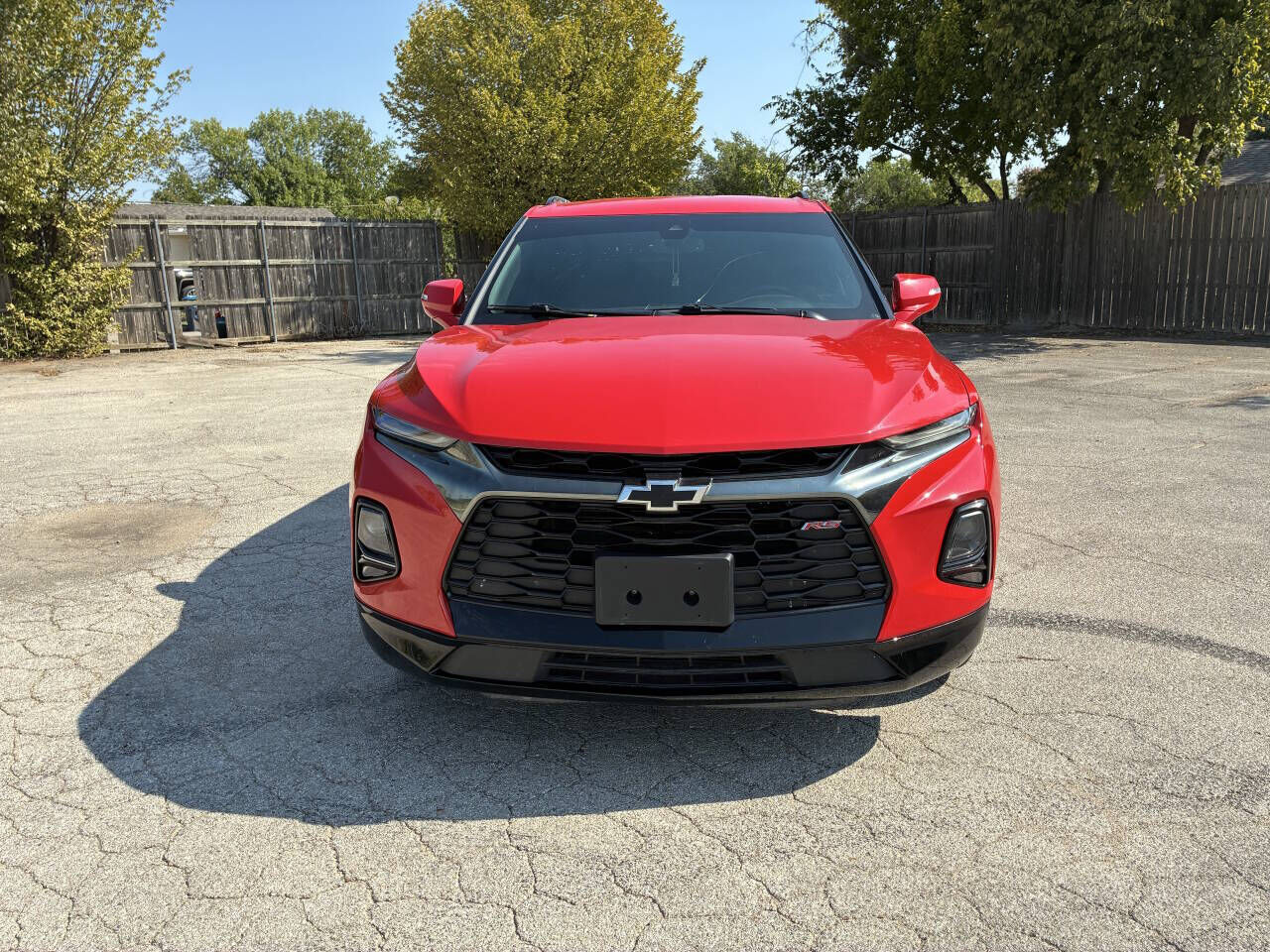 2022 CHEVROLET Blazer