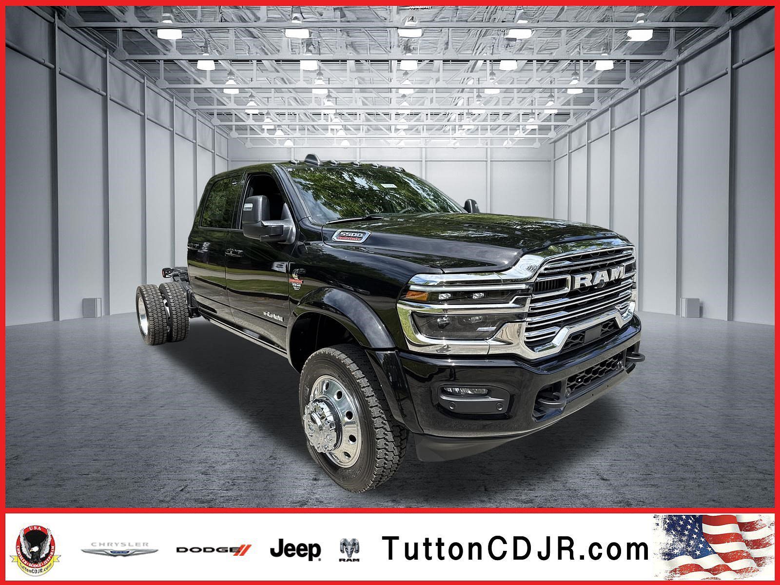 2026 RAM 5500