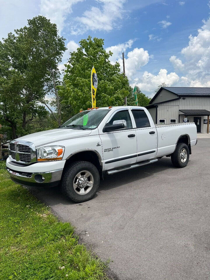 2006 DODGE Ram