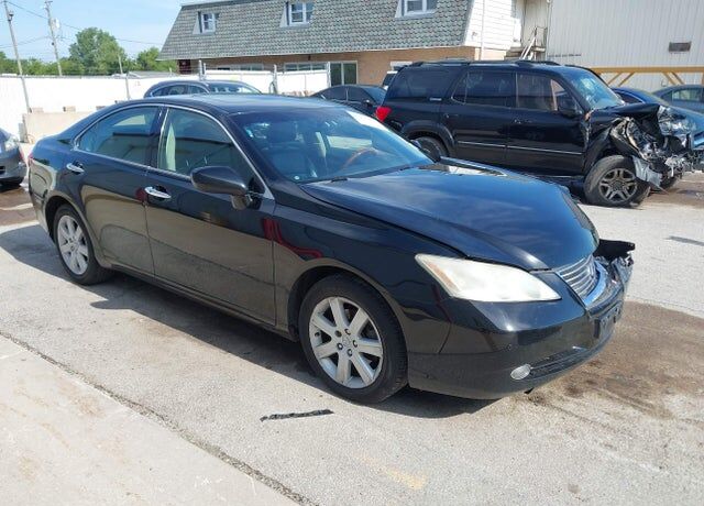 2008 LEXUS ES