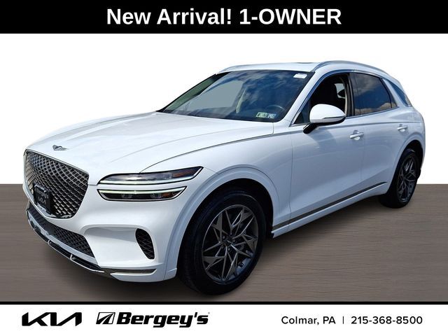 2023 GENESIS GV70