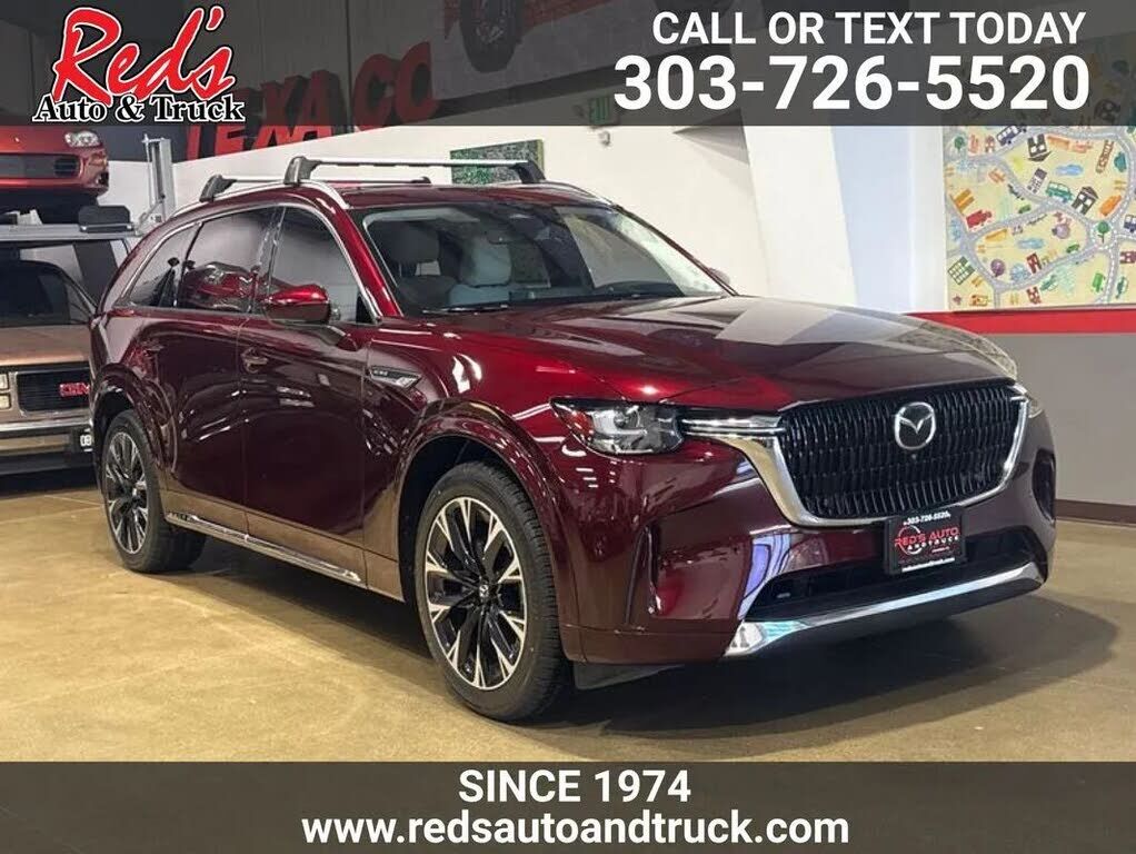 2024 MAZDA CX-90
