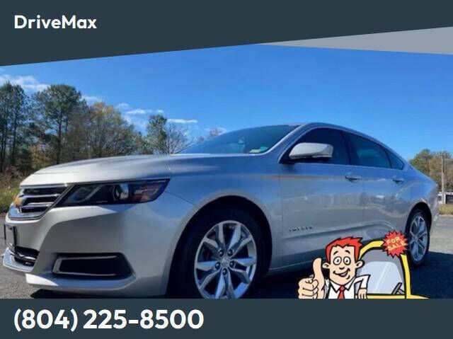 2017 CHEVROLET Impala