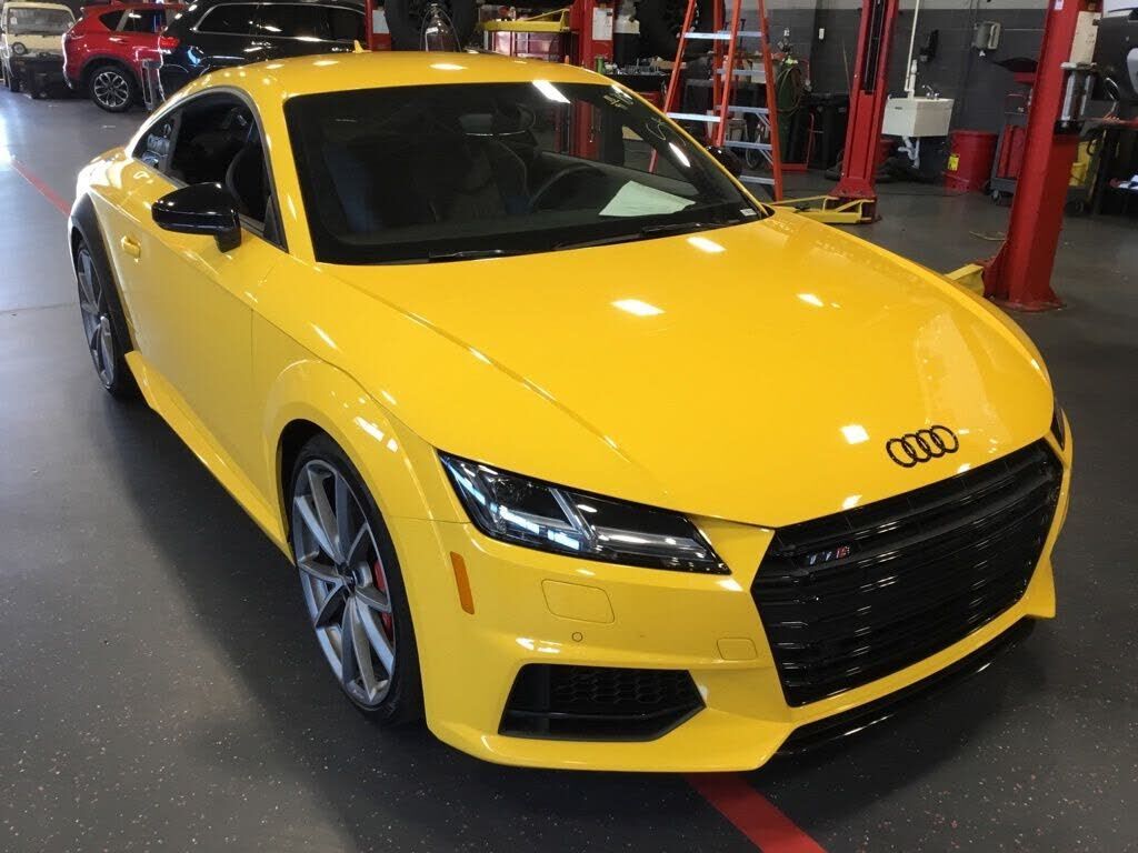 2018 Audi TTS