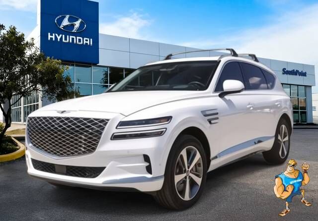 2024 GENESIS GV80