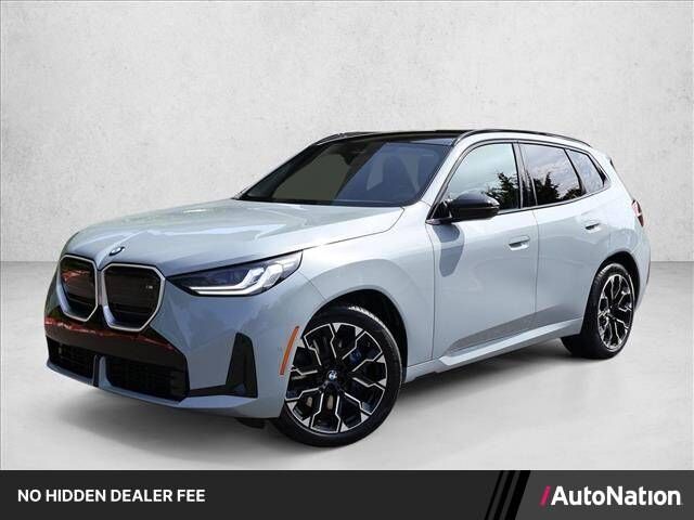 2025 BMW X3