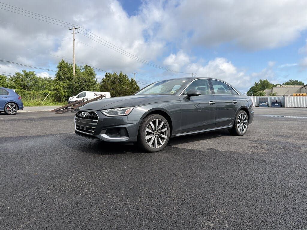 2021 AUDI A4