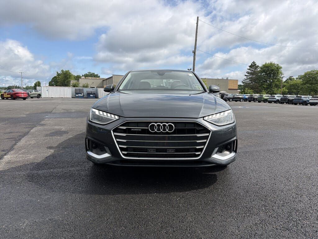 2021 Audi A4