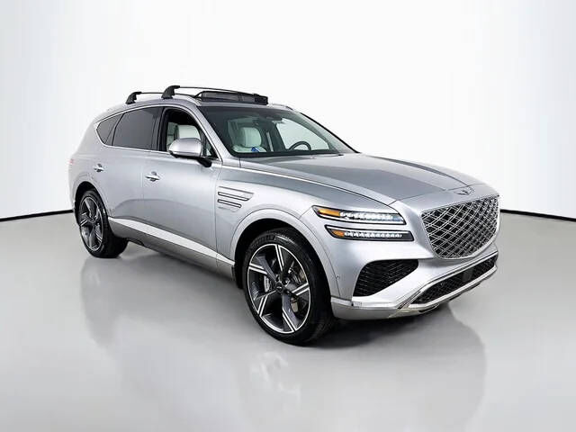 2026 GENESIS GV80