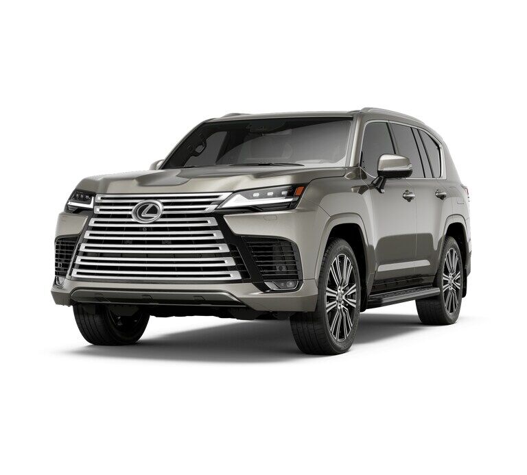 2026 LEXUS LX