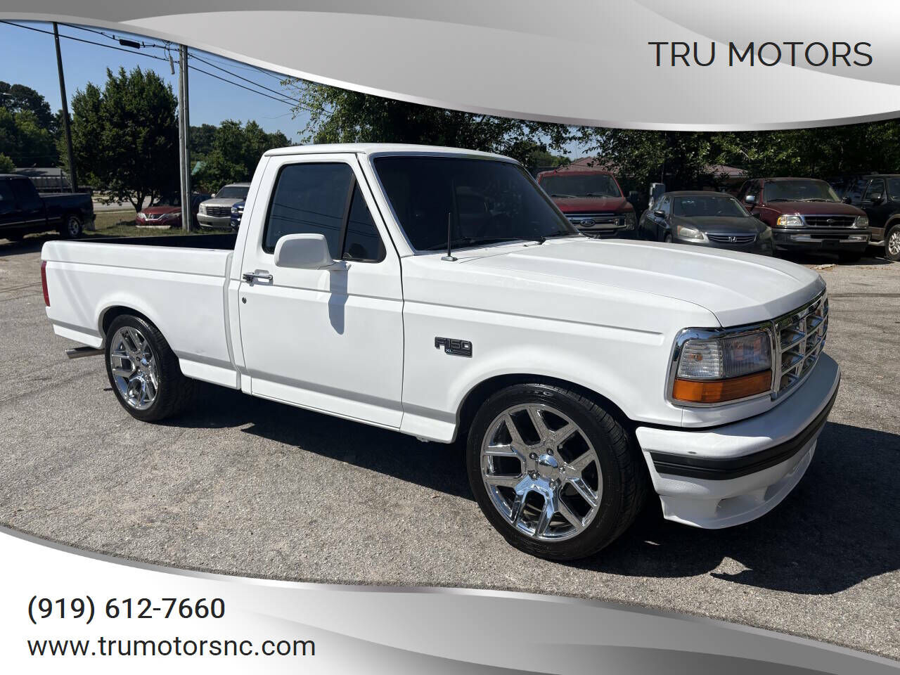 1994 FORD F-150