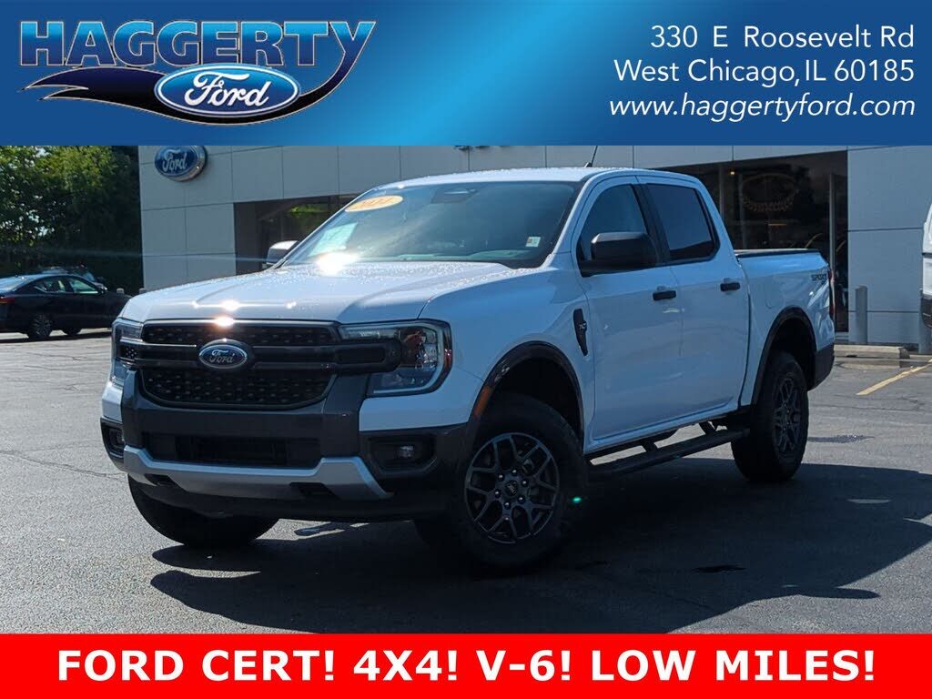2024 FORD Ranger