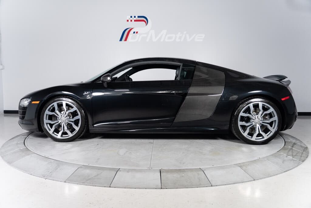 2012 Audi R8