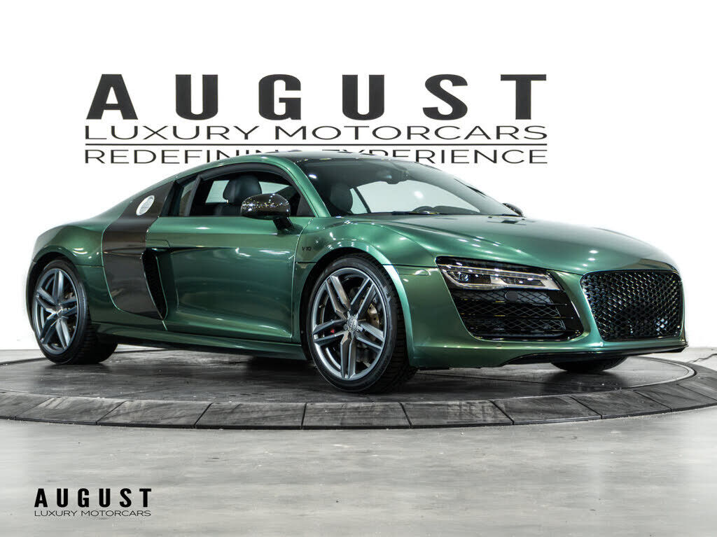 Audi R8