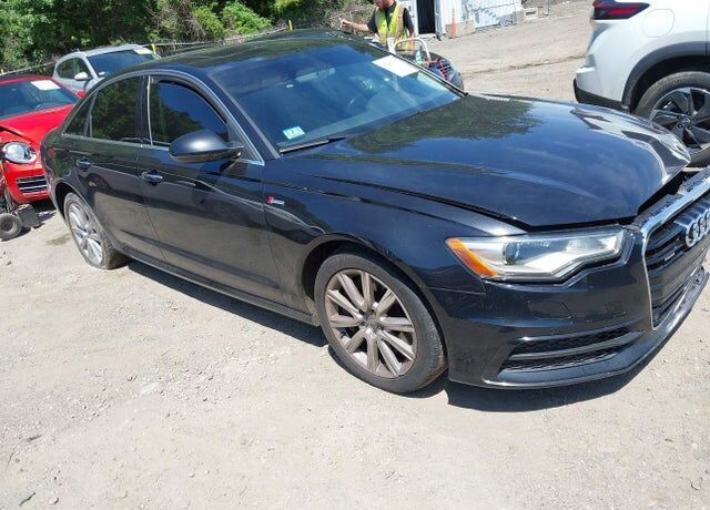 2015 AUDI A6