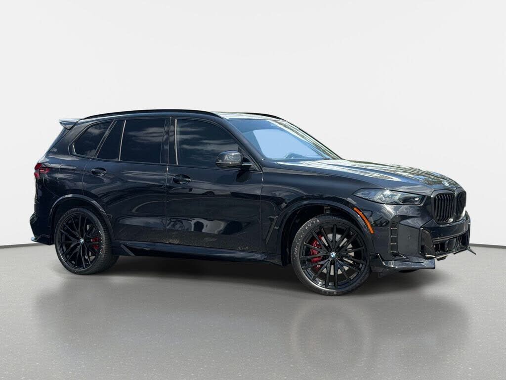 2025 BMW X5