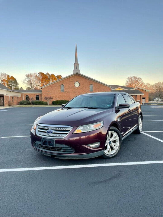 2011 FORD Taurus