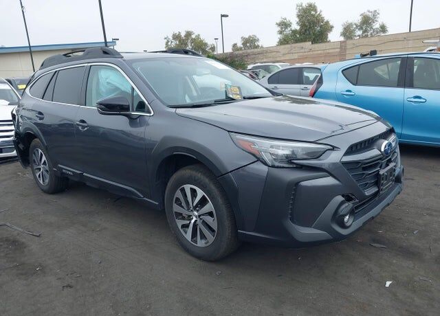 2025 SUBARU Outback