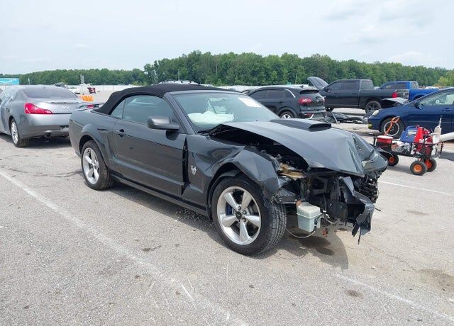 2009 FORD Mustang