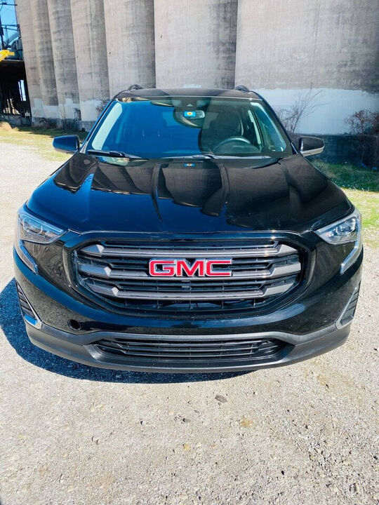 2021 GMC Terrain