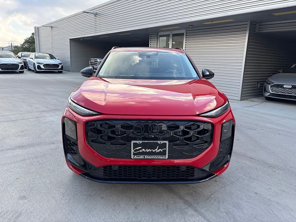 2026 Audi Q3