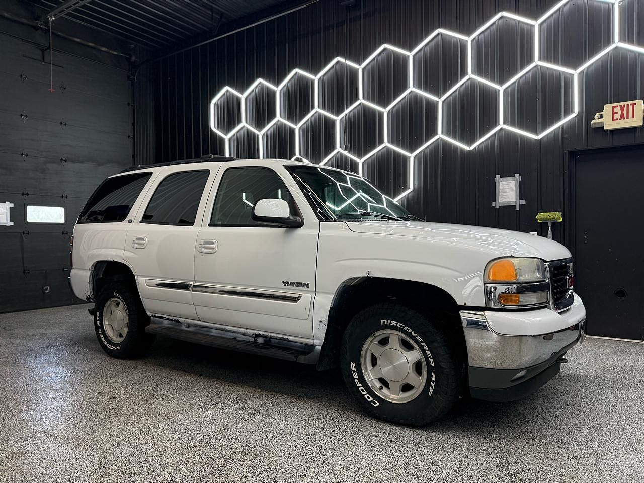 2005 GMC Yukon
