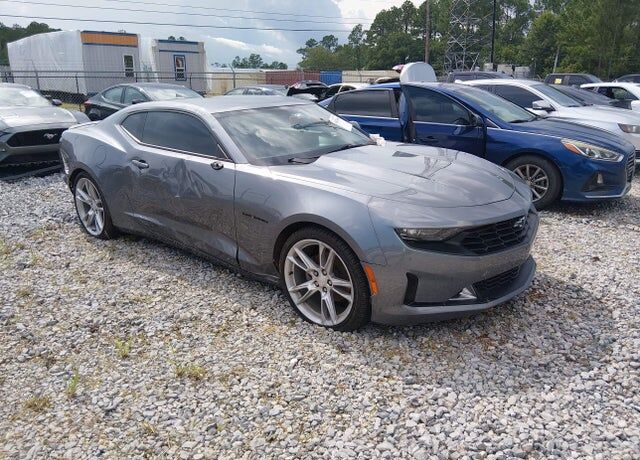 2020 CHEVROLET Camaro